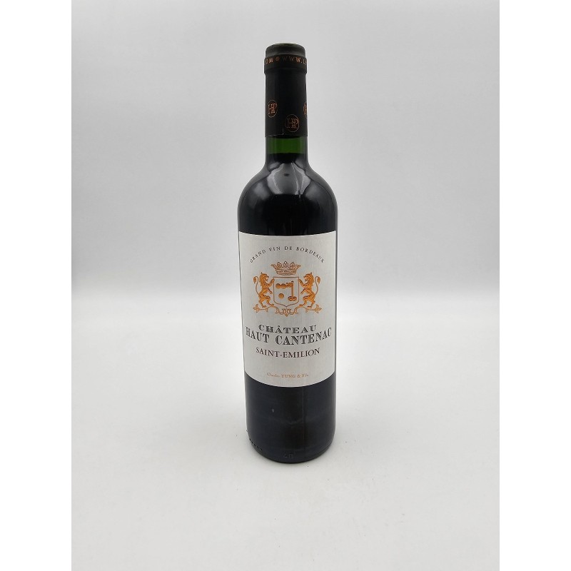 Chateau Haut Cantenac - Saint-Emilion | French Wine Chateau Haut Cantenac - Saint-Emilion | French Wine